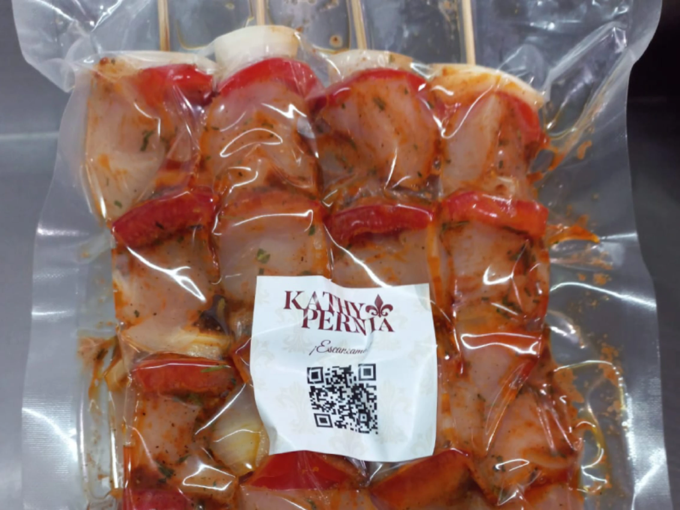 Anticuchos PAX