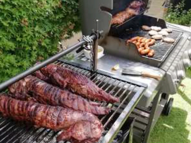 Asado Dieciochero