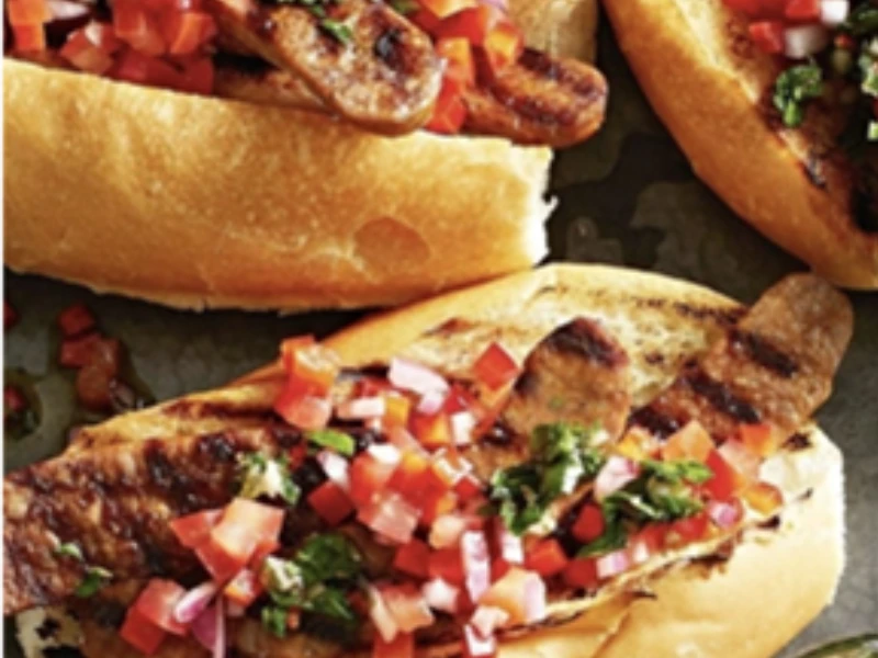 Choripán